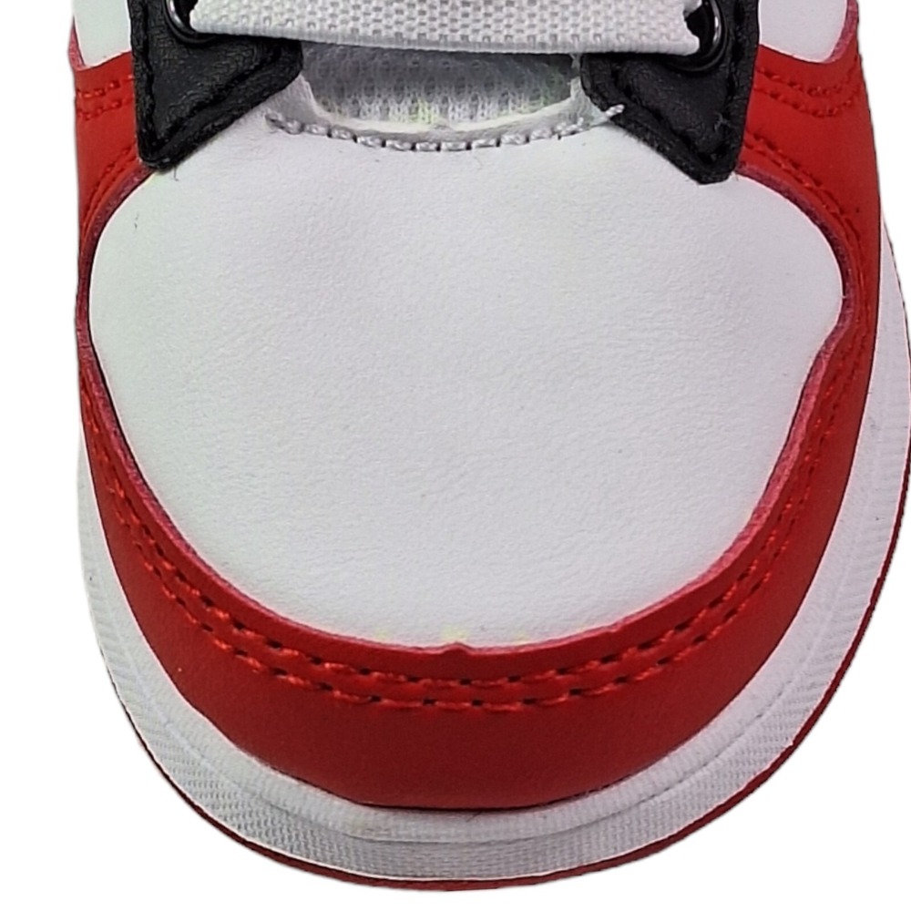 Looney Tunes High Top Shoes Size 9 (17cm) Little Kids Bugs Bunny Daffy Duck New - Picture 15 of 16